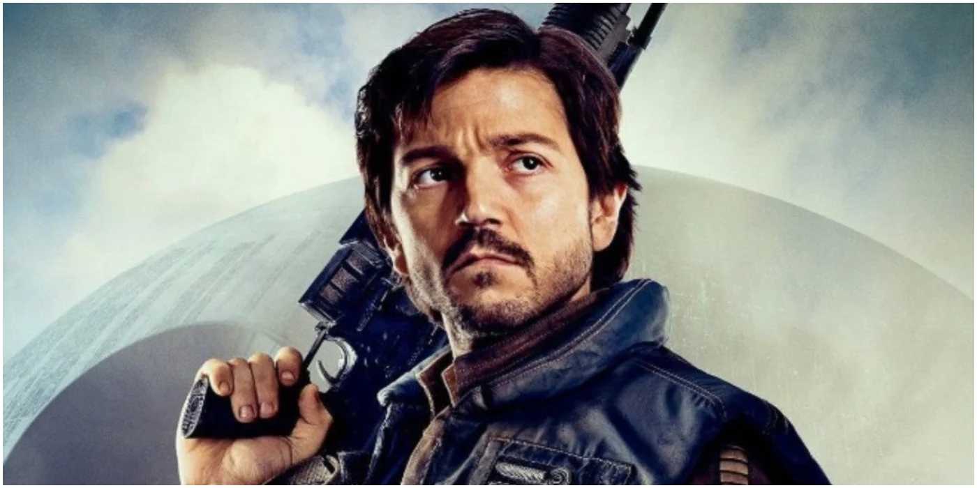 Star Wars prequel  Andor star Diego Luna talks about the upcoming Disney+ show says, 'It’s the journey of a migrant'
