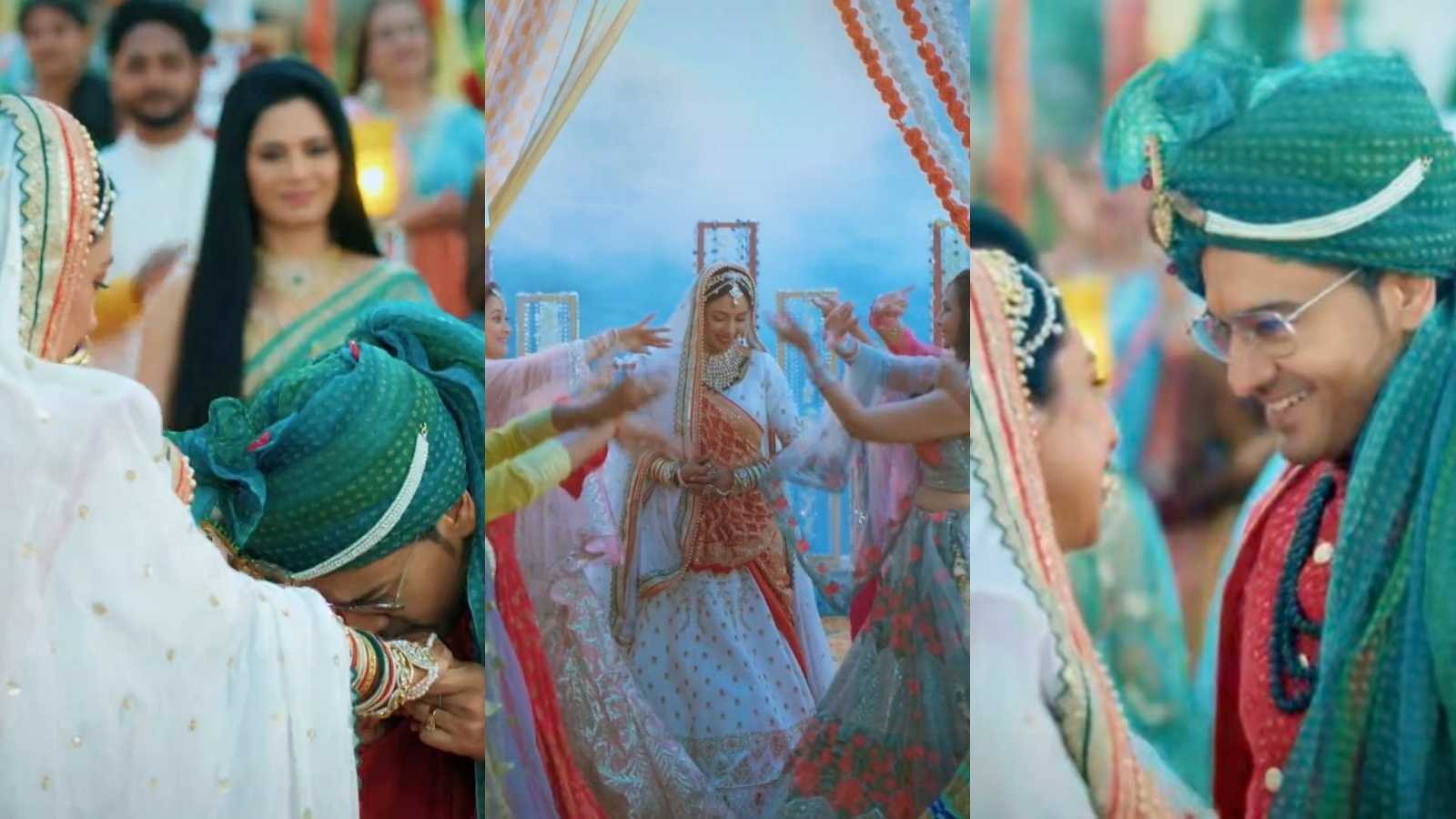 Anupamaa Promo: अनुपमा मारेगी शादी में यूं एंट्री, वीडियो में देखिए खुशी से कैसे झूम उठेगा अनुज