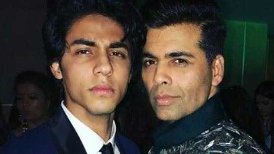 Aryan Khan fearful of social gatherings after jail time, Karan Johar had to coax him to attend his 50th b'day bash