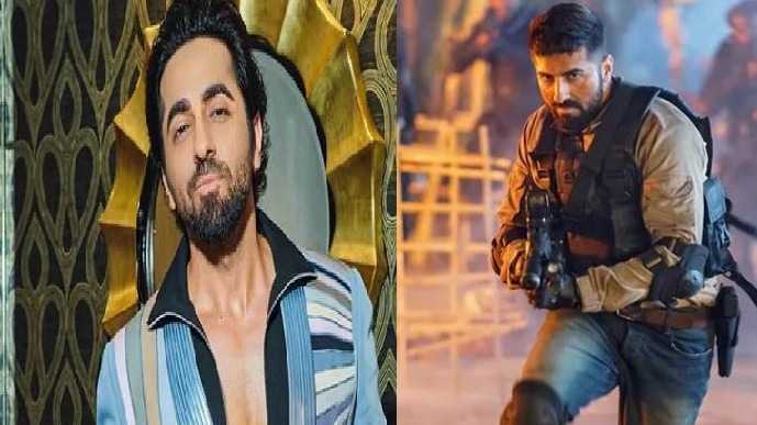 Ayushmann Khurrana on Anek's trailer: "It has struck a chord in the hearts of Indians and I couldn’t be happier"
