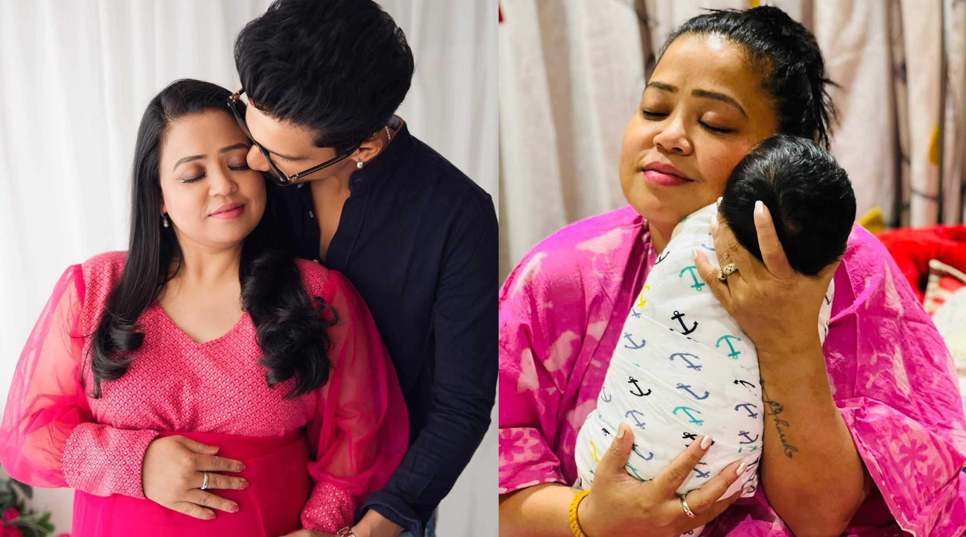 Bharti Singh reveals when she will post her son’s photos on social media; explains why she wanted a daughter