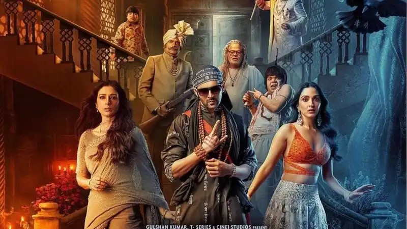 Bhool Bhulaiyaa 2 box office day 5: Kartik Aaryan's horror-comedy continues to shine, mints Rs 75 crore in 5 days