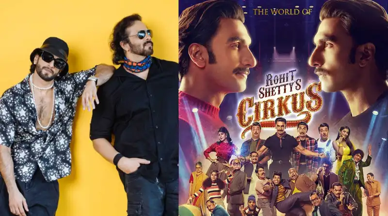 Cirkus: Ranveer Singh’s comedy to arrive in theatres this Christmas; poster will leave you impressed