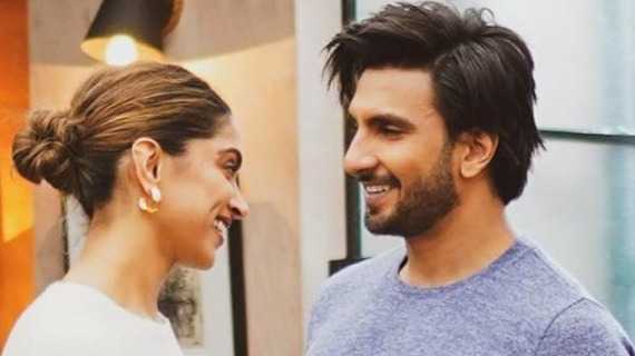 Ranveer Singh reveals he has a list of baby names; says ‘I am discussing with Deepika constantly’
