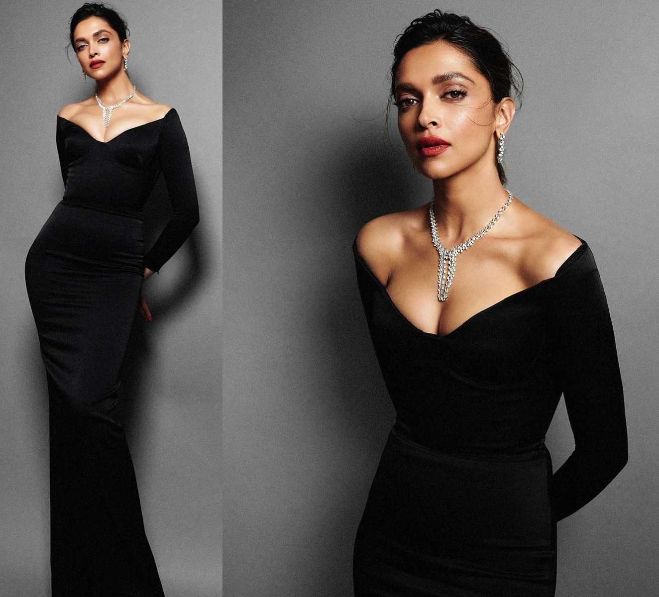 Cannes 2022: Deepika Padukone dazzles in black bodycon dress, here's round-up of her looks from Day 1 to Day 5 