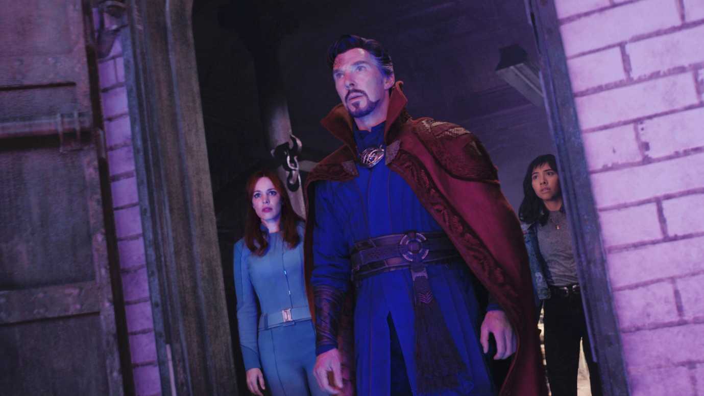 Doctor Strange in The Madness of the Multiverse box office Day 2: The MCU breaches the Rs. 50 crore mark in India after a thunderous welcome