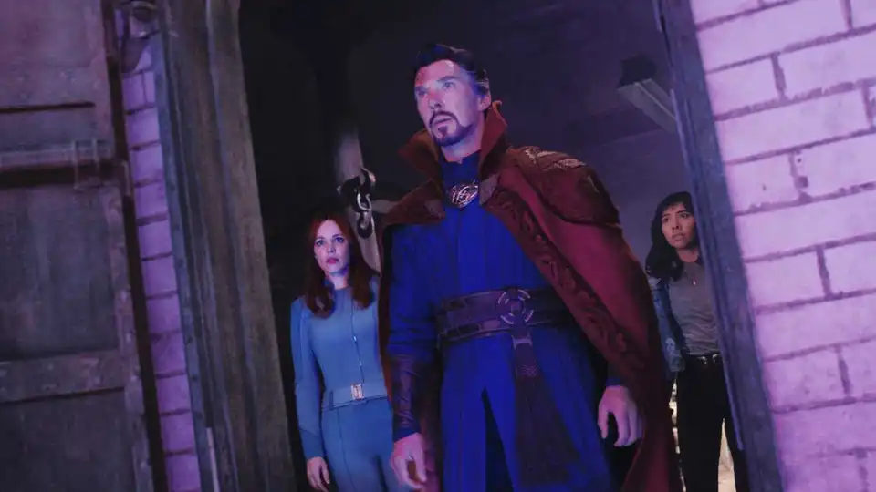 Doctor Strange in The Madness of the Multiverse box office Day 2: The MCU breaches the Rs. 50 crore mark in India after a thunderous welcome