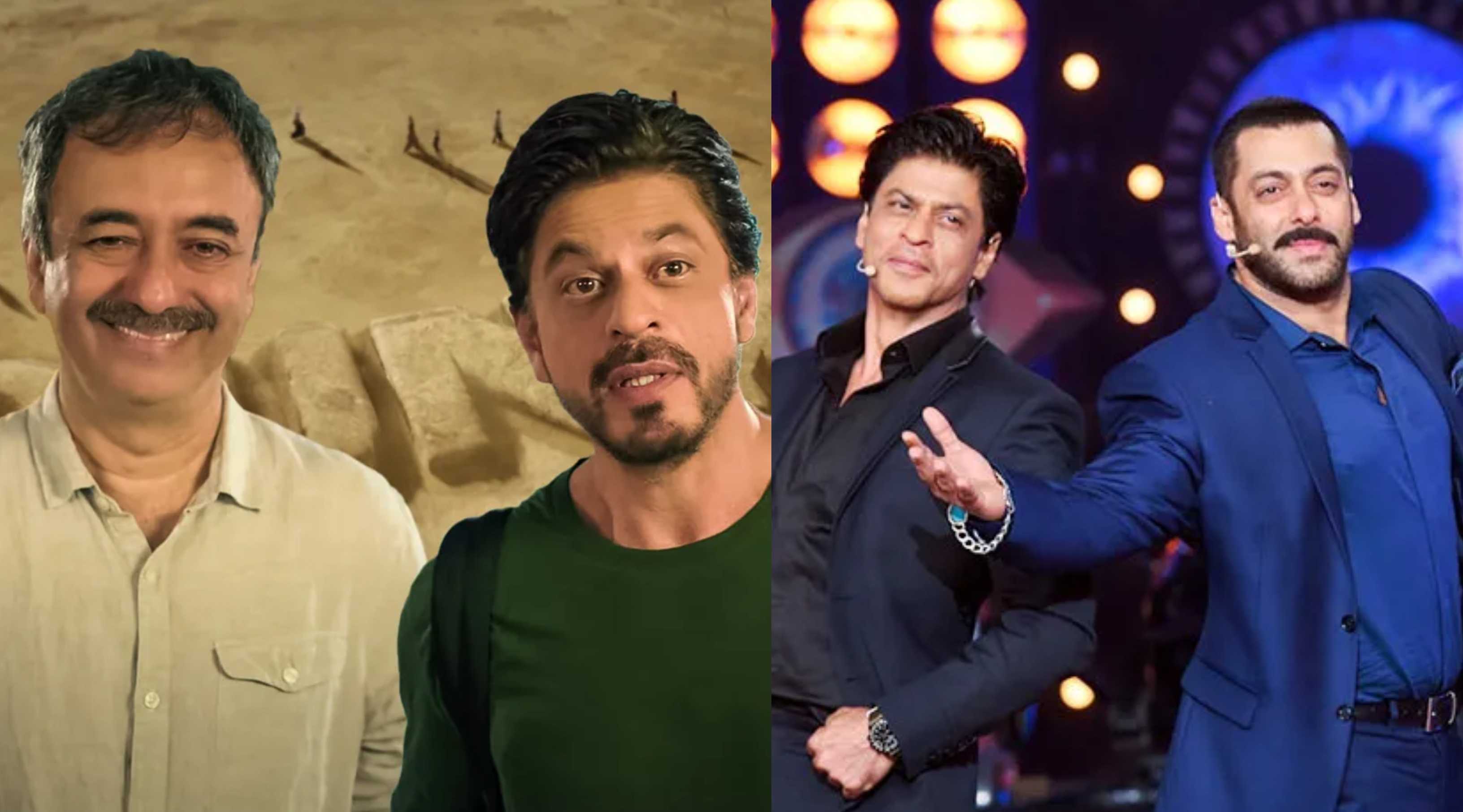 Shah Rukh Khan to announce title of Atlee’s film soon; will join Salman Khan for Tiger 3 after Dunki