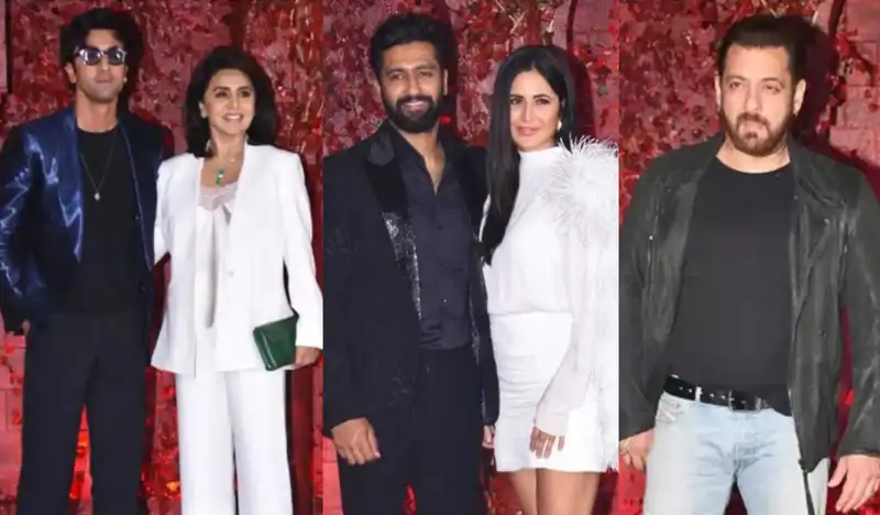 From Ranbir-Katrina to Salman-Aishwarya, here are the exes who came face to face on Karan Johar’s 50th birthday bash