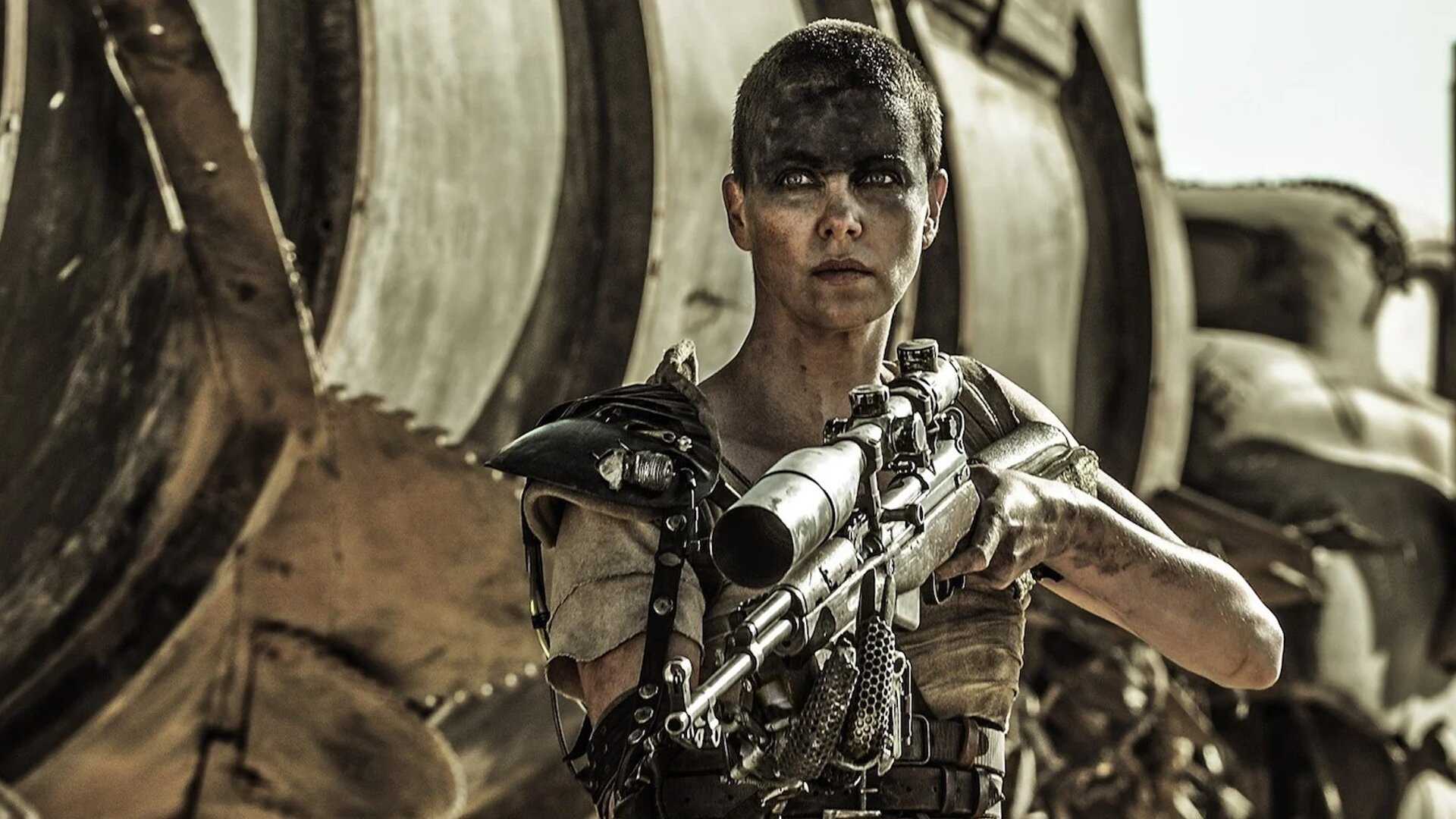Mad Max spinoff latest set photos gives us our first look at Anya Taylor-Joy as Furiosa