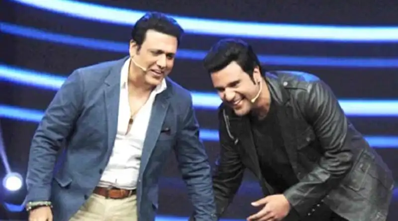 Govinda and Krushna Abhishek end their longstanding feud on The Great Indian Kapil Show; Mama-Bhatija share a hug