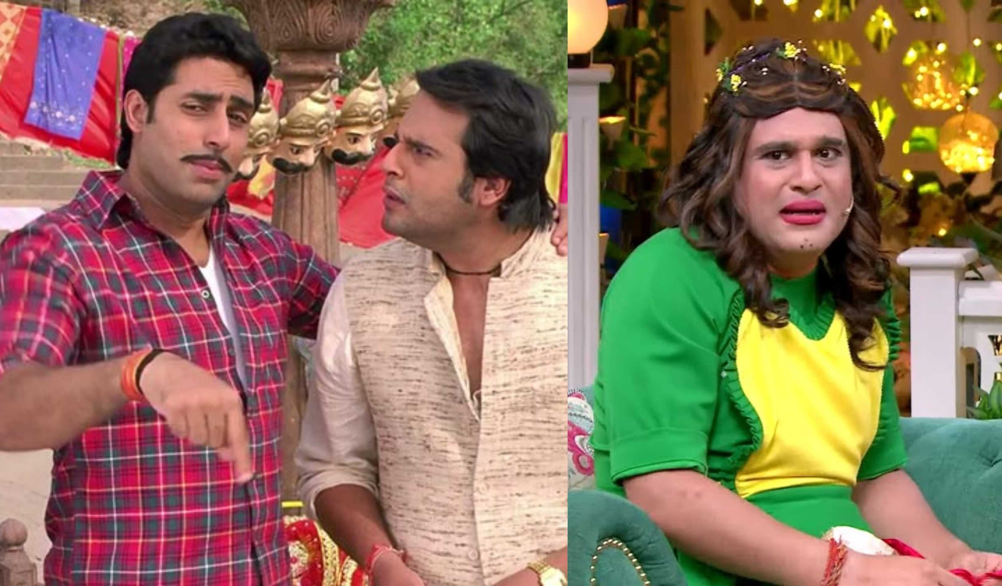 Happy Birthday Krushna Abhishek: 5 characters played by the actor which prove he’s a versatile performer 