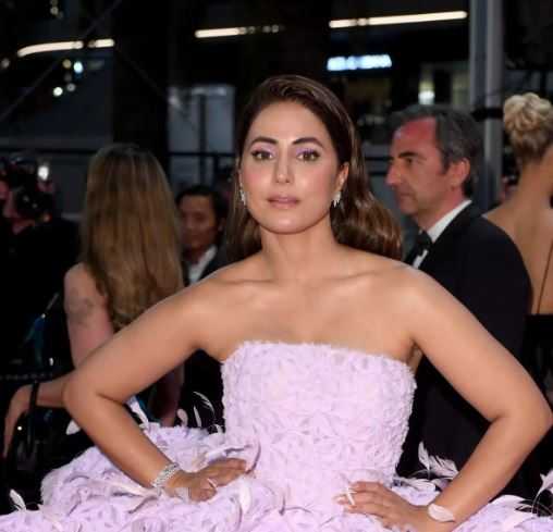 Hina Khan on not being invited to Cannes' India Pavilion inauguration: 'Elitist' attitude still exists against 'television stars'