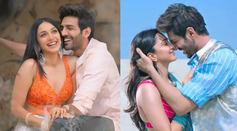 Bhool Bhulaiyaa 2 song Hum Nashe Mein Toh Nahin: Kartik Aaryan and Kiara Advani’s chemistry is magical