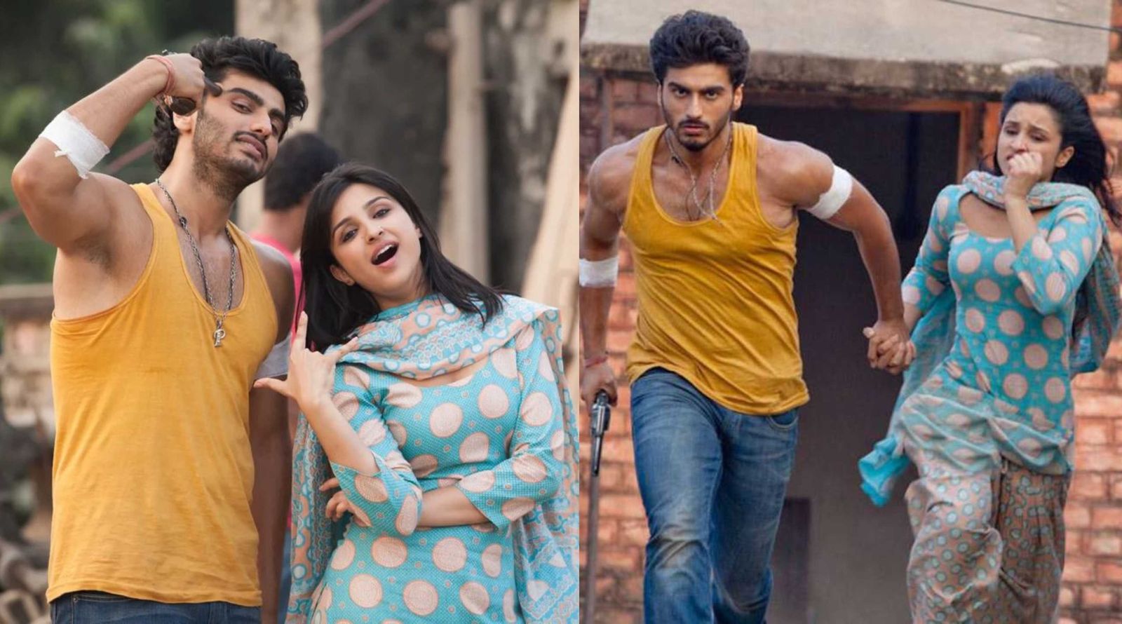 Arjun Kapoor marks 10 years in Bollywood with BTS stills from Ishaqzaade and a note; says the film ‘turbo-charged’ his dream