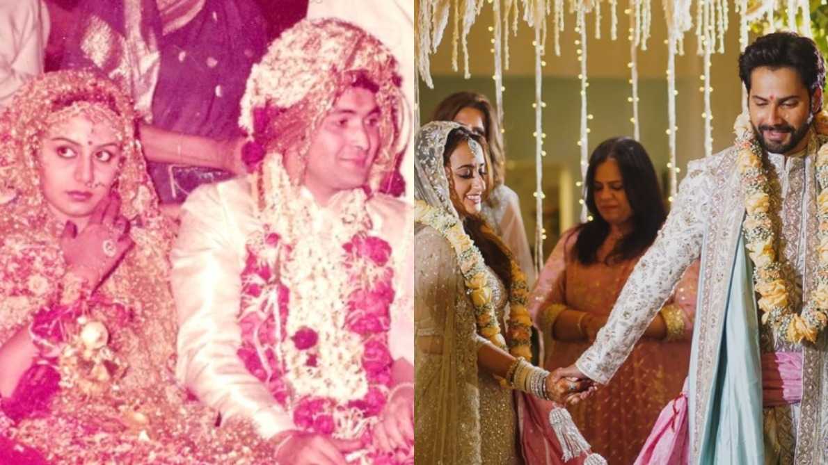 Jug Jugg Jeeyo: Varun Dhawan, Neetu Kapoor and others share wedding pics hinting 'Shaadi ke baad sab badal jata hai'