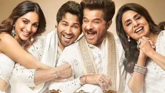 Jugjugg Jeeyo movie review: Varun Dhawan and Kiara Advani's film strikes a rare balance between humour and emotions