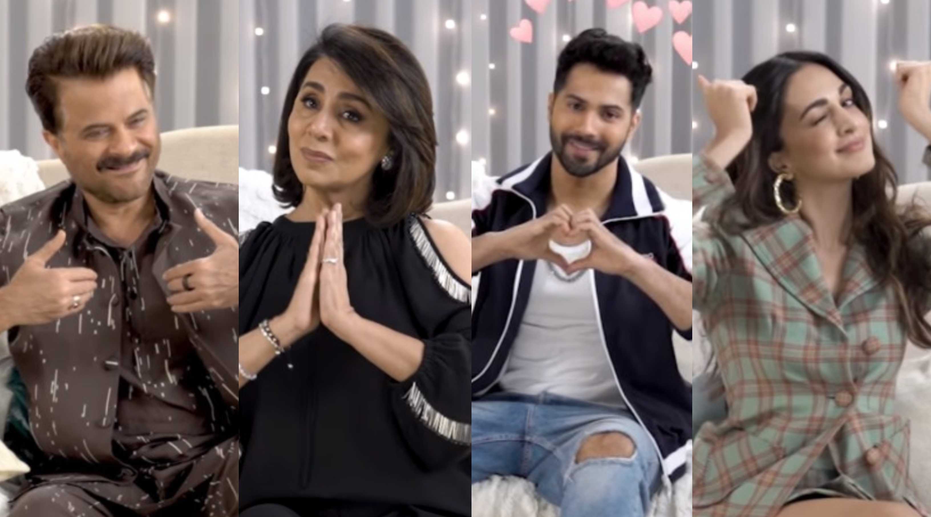 Jugjugg Jeeyo: Anil Kapoor, Neetu Kapoor, Varun and Kiara officially introduce us to their characters; watch
