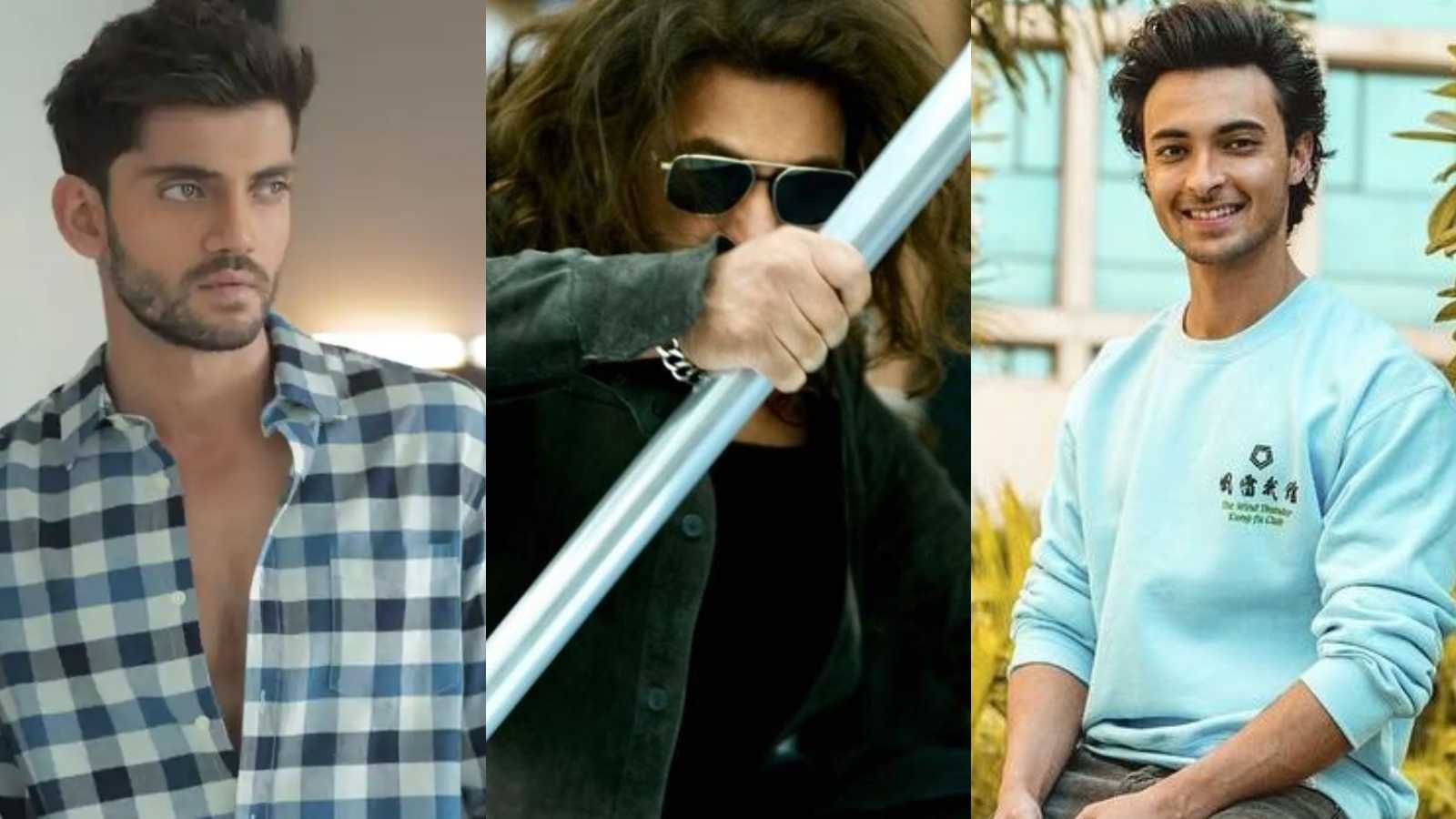 Kabhi Eid Kabhi Diwali: Aayush Sharma and Zaheer Iqbal walk out of the film, Salman Khan busy finding replacements?