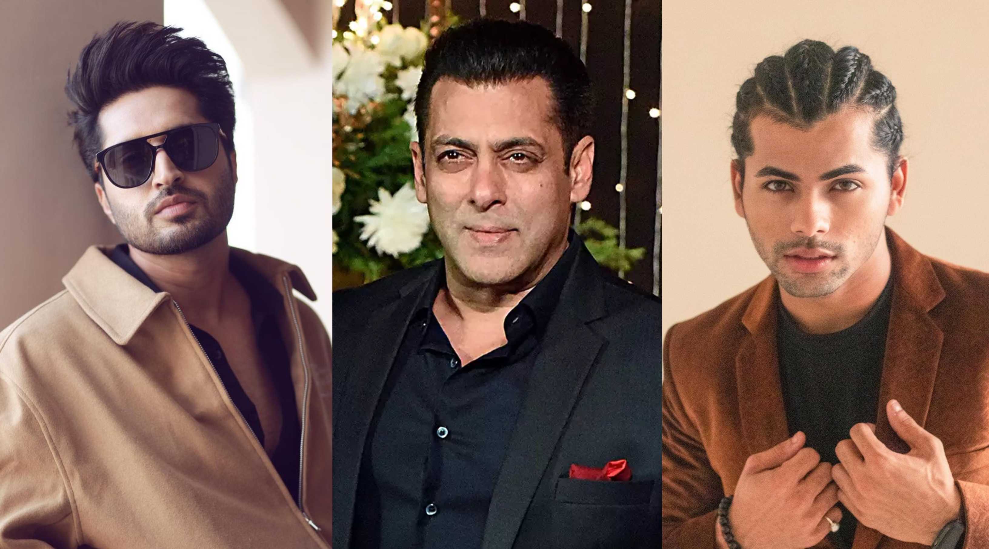 Kabhi Eid Kabhi Diwali: Jassie Gill & Siddharth Nigam replace Aayush Sharma, Zaheer Iqbal as Salman Khan’s brothers?