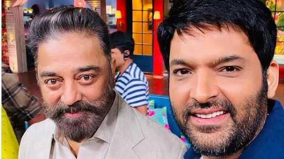 TKSS: Kamal Haasan enjoys his time with Kapil Sharma, says 'would like to meet again when show completes 20 years'