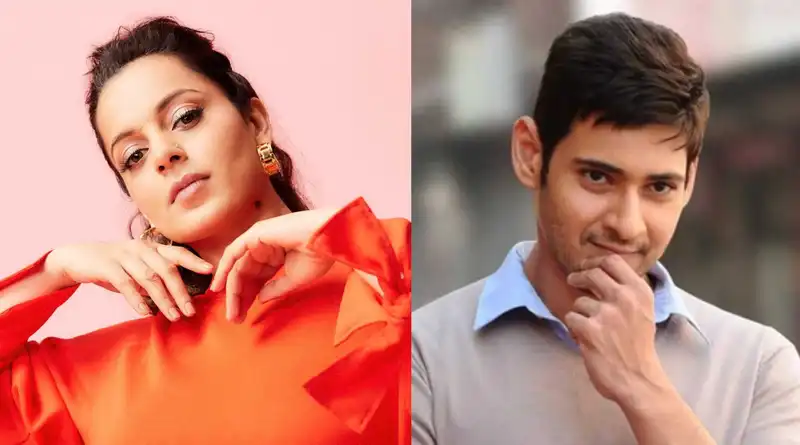 Kangana Ranaut feels Mahesh Babu’s statement that Bollywood can’t afford him makes sense; asks ‘why create controversies?’