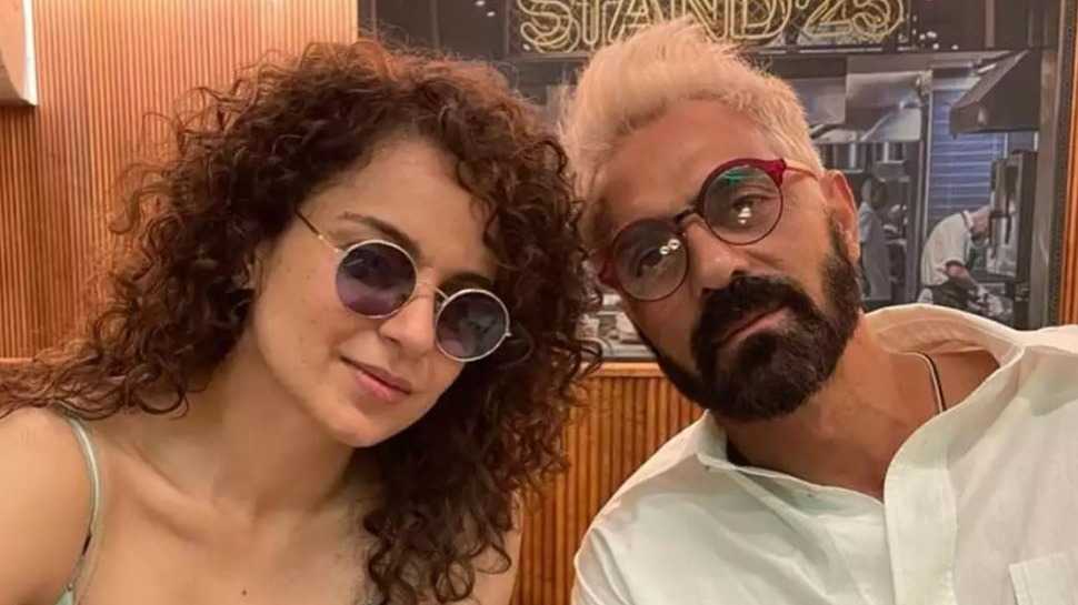 Dhaakad: Kangana Ranaut tells why Arjun Rampal is different from other Bollywood stars