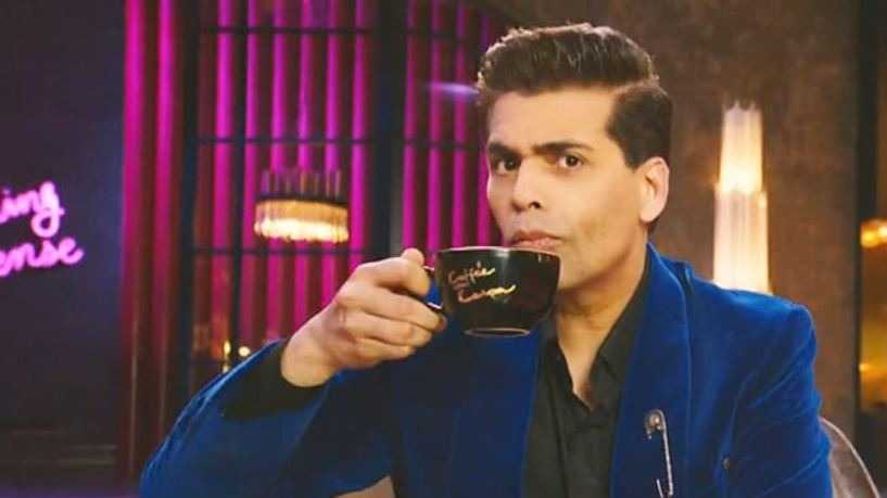 Karan Johar's announcement of ending chat show Koffee with Karan a marketing strategy? Deets inside