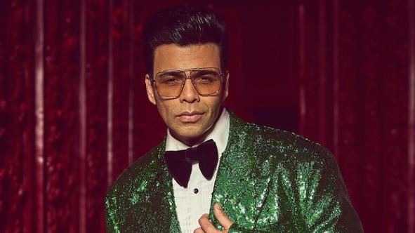 Karan Johar keeps his 'bling factor intact' as he thanks fans for love & blessings on his 50th birthday
