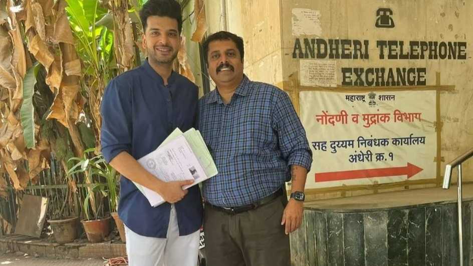 Karan Kundrra becomes the proud owner of a sea-facing apartment in Mumbai worth over Rs. 20 crores