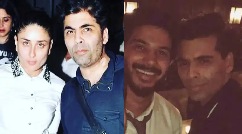 Kareena has a pouty wish for Karan Johar’s 50th birthday; Dulquer Salmaan is sad about missing the ‘biggest celebration’