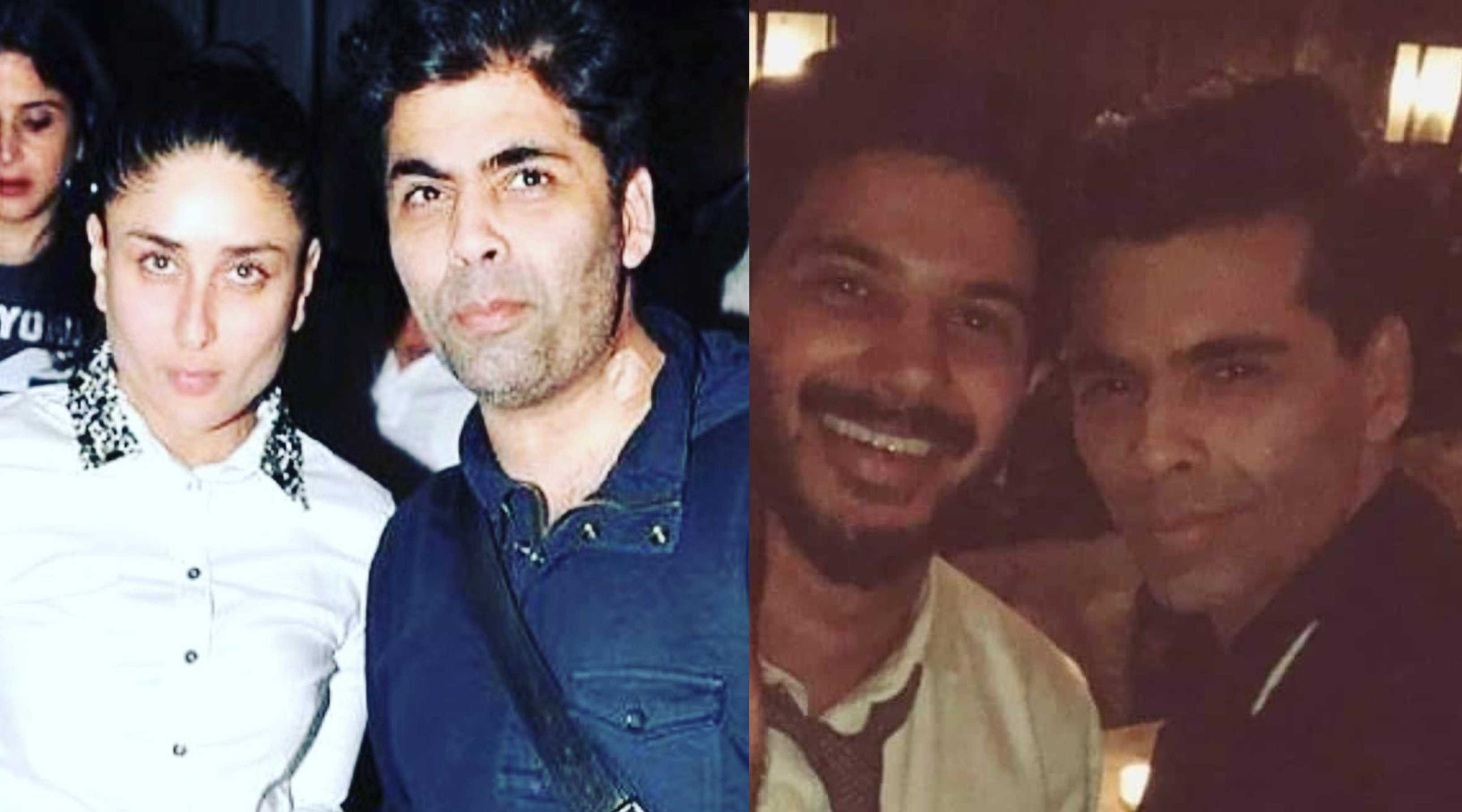 Kareena has a pouty wish for Karan Johar’s 50th birthday; Dulquer Salmaan is sad about missing the ‘biggest celebration’