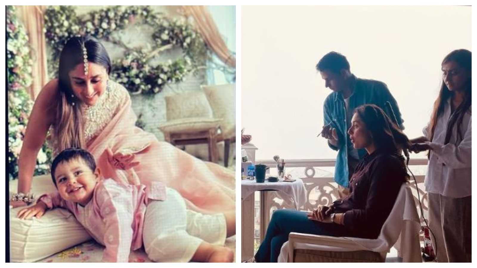 करीना कपूर ने बेटे जेह के साथ शेयर की ये तस्वीर, एक्ट्रेस के एक्सप्रेशन ने इस तरह से खींचा सबका ध्यान