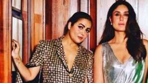 Kareena Kapoor Khan roots for best pal Amrita Arora as latter schools troll for age-shaming them, says 'Way to go Amu'