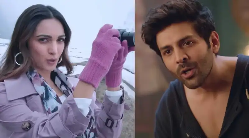 Bhool Bhulaiyaa 2: Kartik Aaryan has a hilarious way to find out if Kiara Advani is shareef or not; watch