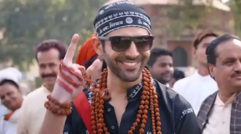 Kartik Aaryan on Bhool Bhulaiyaa 2: ‘I felt like a superhero when I wore that Rooh baba costume’