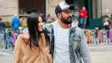 Katrina Kaif and Vicky Kaushal expecting their first child? actress might be two months pregnant