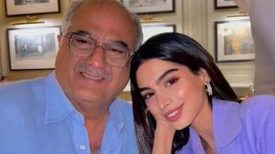 Boney Kapoor on daughter Khushi Kapoor's acting debut with The Archies, says 'Who doesn't like glamour?'