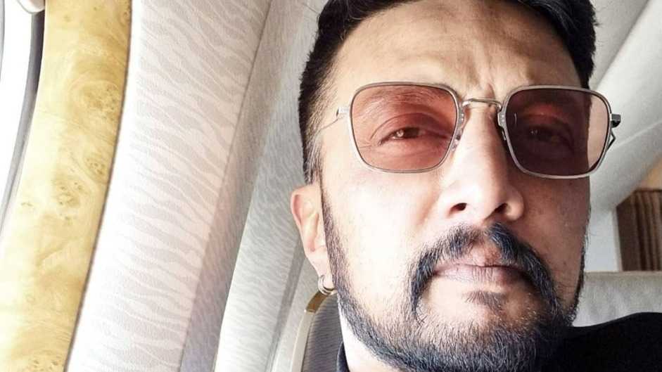 Kichcha Sudeep on the national language row which started with his tweets: 'I didn't mean to start any riot'