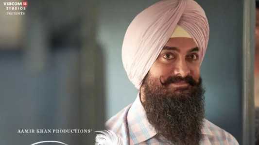 Aamir Khan’s Laal Singh Chaddha trailer garners a whopping 62 million views in the last 24 hours