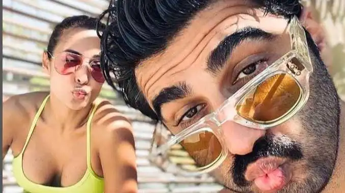 Malaika Arora-Arjun Kapoor to spill the beans on their romance on Koffee with Karan season 7?