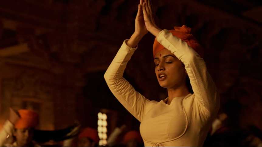 Prithviraj song Yoddha teaser: Manushi Chhillar channels her warrior princess in a powerful track