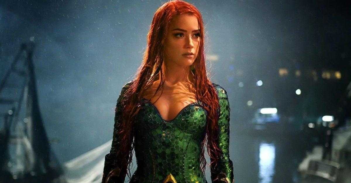 Amber Heard reveals major plot spoilers for Aquaman and The Lost Kingdom during trial