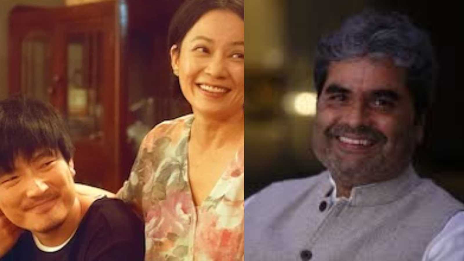 Modern Love: Vishal Bharadwaj talks about his anthology film on the fading Indian-Chinese community