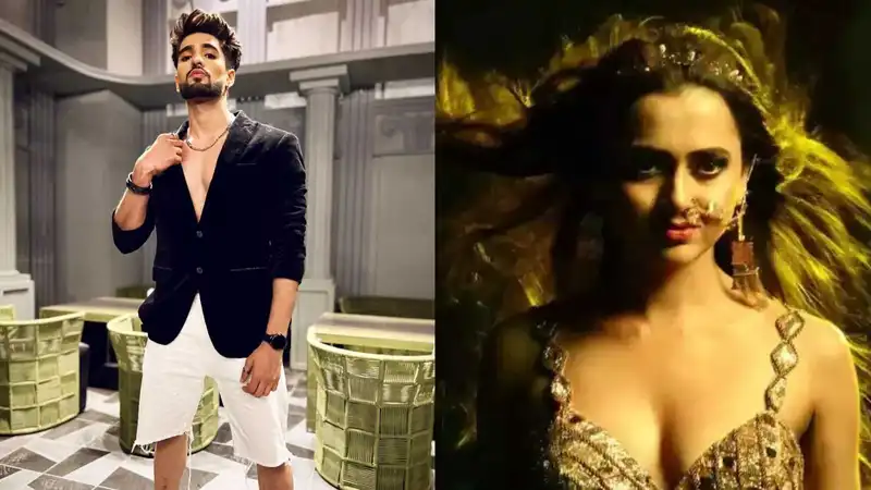 Zeeshan Khan bags a role in Tejasswi Prakash starrer Naagin 6 as a parallel lead?