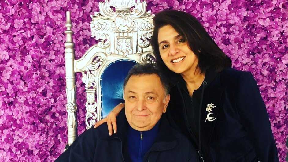 Neetu Kapoor reveals how she deals with haters who troll her for being active on Instagram post Rishi Kapoor’s demise