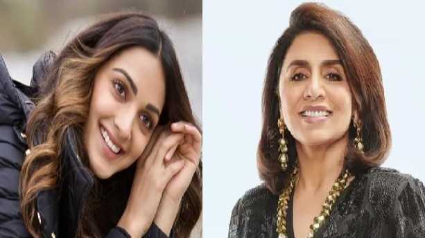 Kiara Advani has cutest reply to Neetu Kapoor's comment 'Mere bahu ke peeche kyun pade ho' to paparazzi