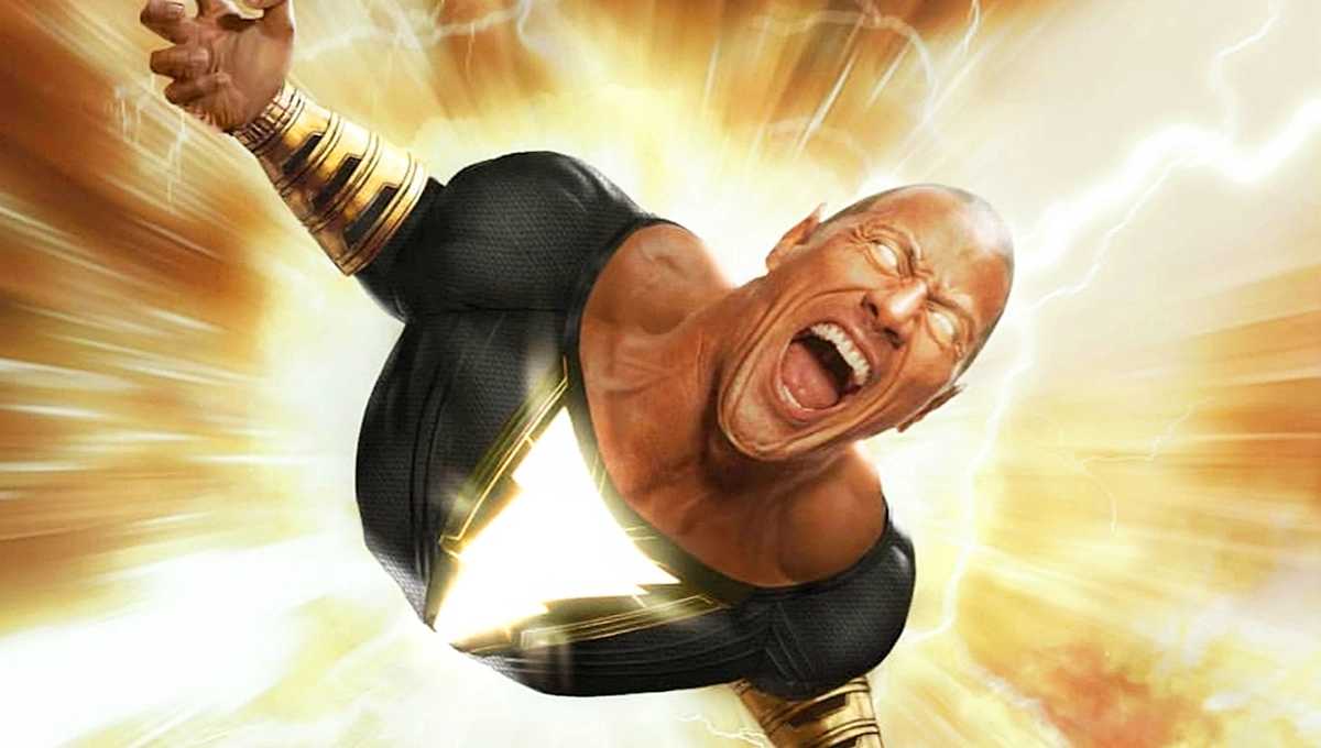 Black Adam Trailer - Check out these five easter eggs from the first trailer you may have missed