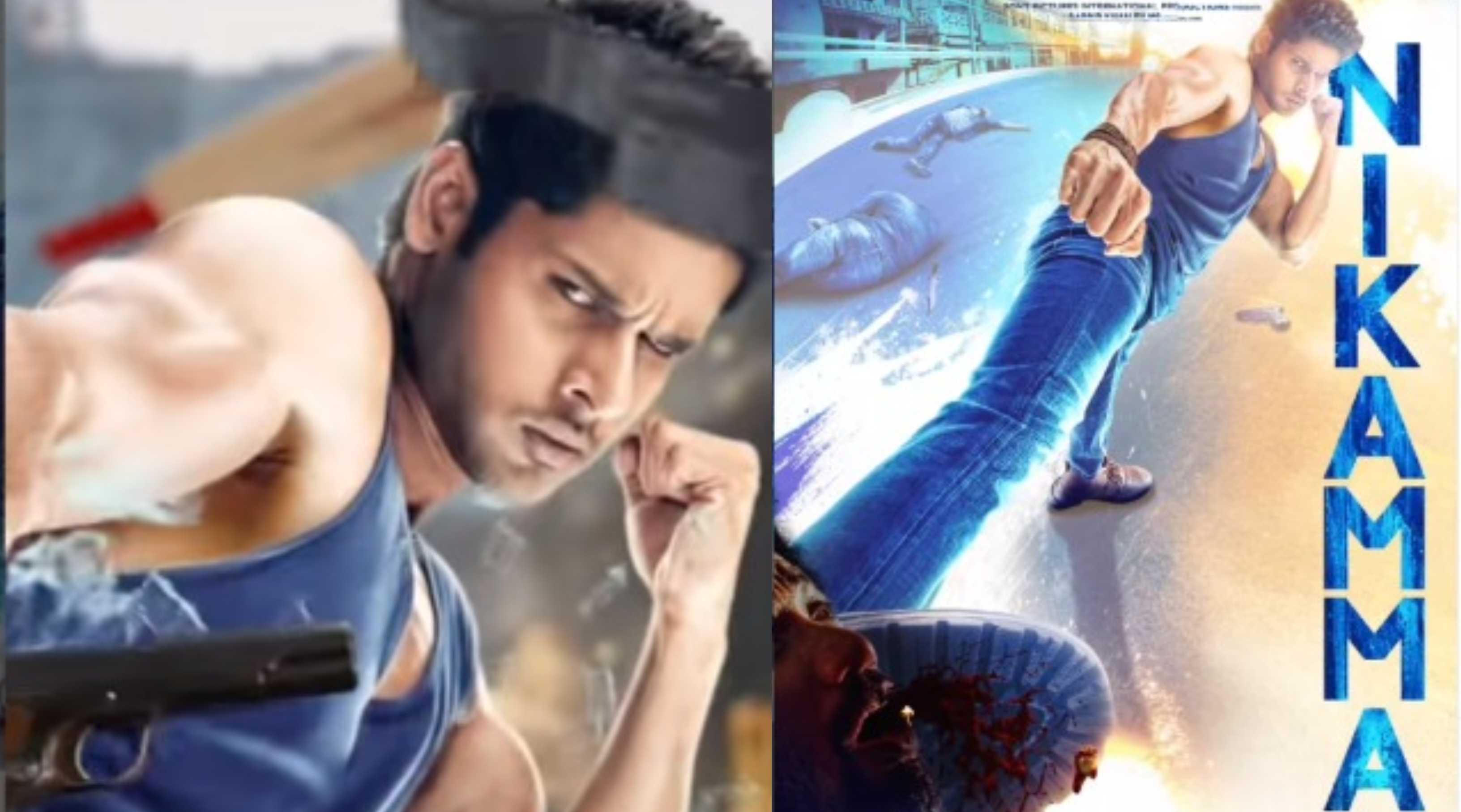 Nikamma: Abhimanyu Dassani will impress you as an ‘ideal massy hero’ in the dhamaakedaar motion poster