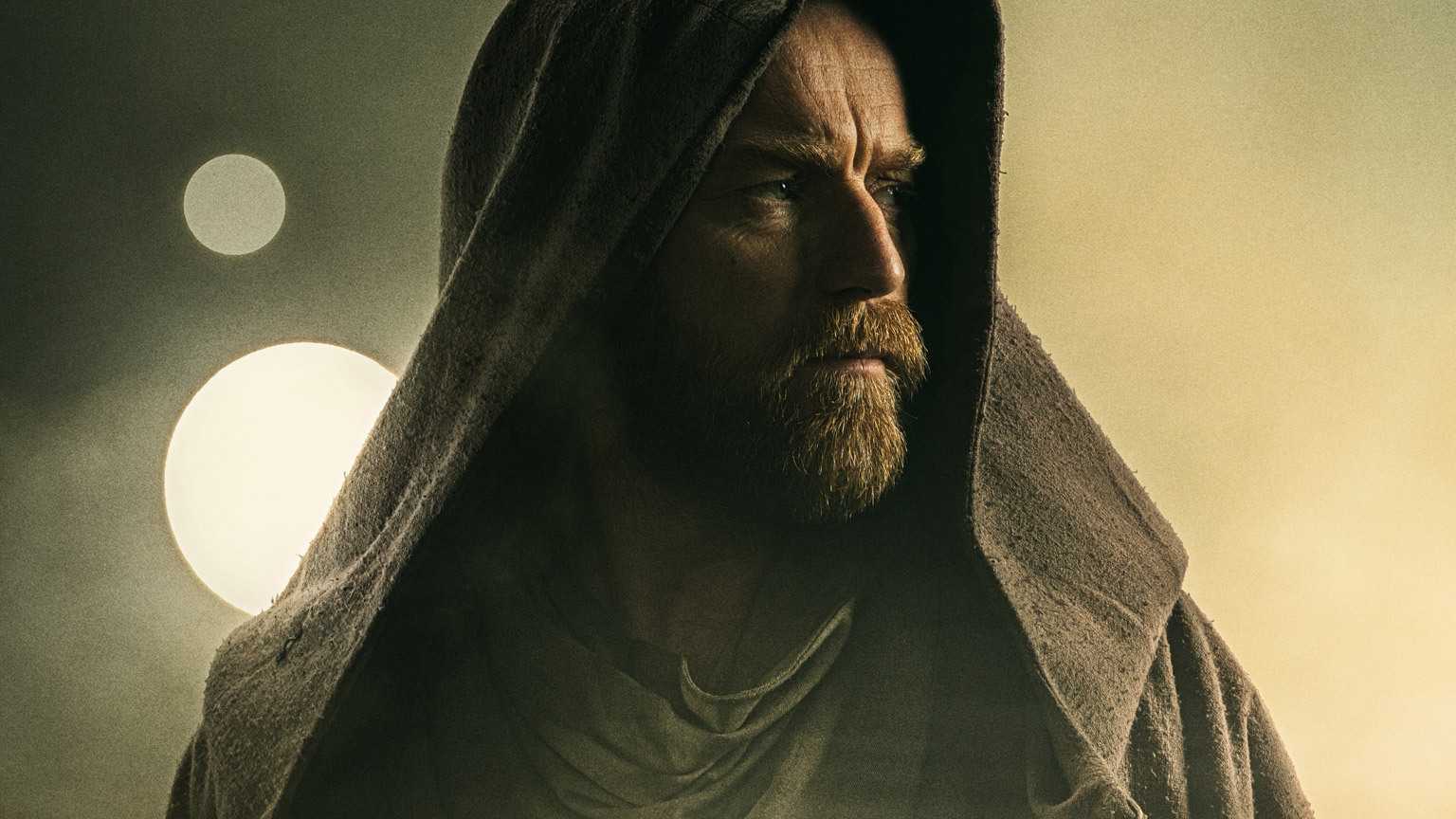 Obi-Wan Kenobi - The upcoming Star Wars series releases new and stunning pictures of a galaxy far far away